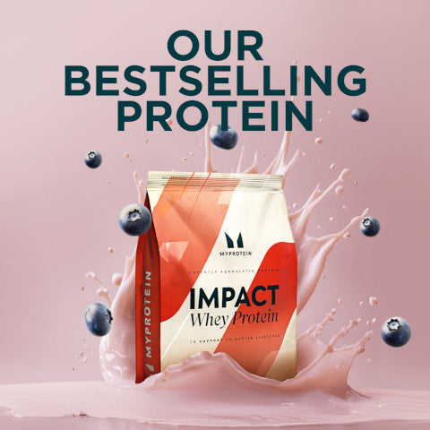 Impact Whey Protein