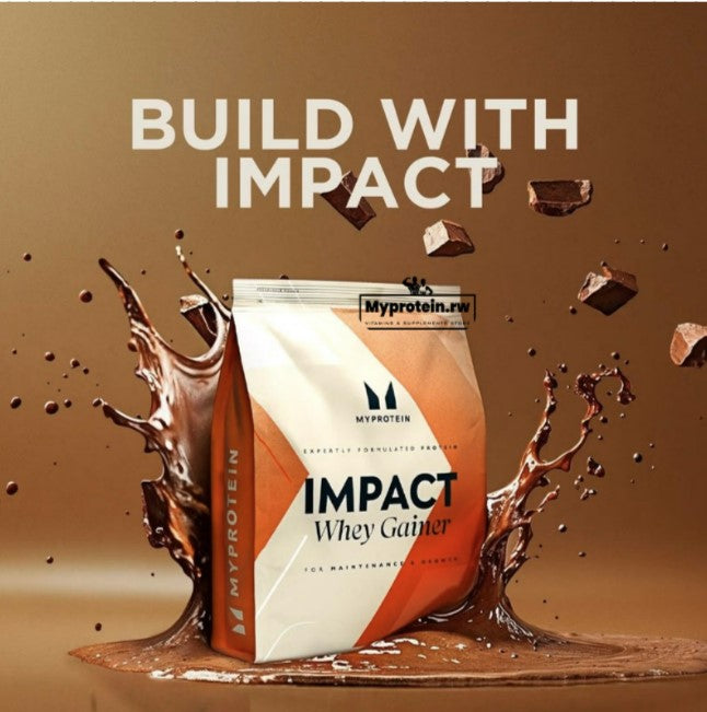 Impact Whey Gainer