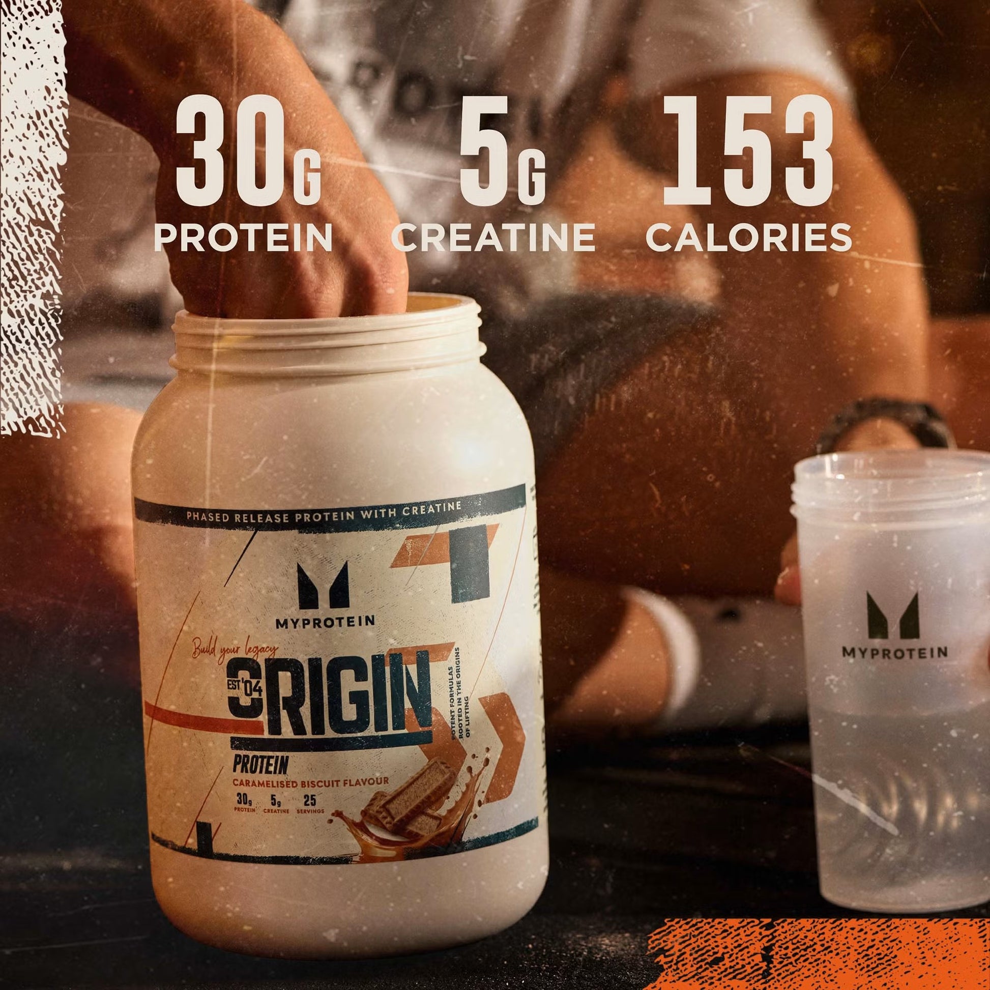 The Origin Protein