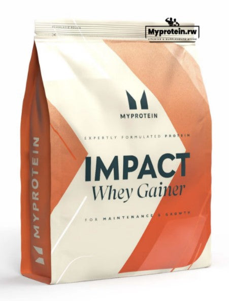 Weight & Mass Gainer