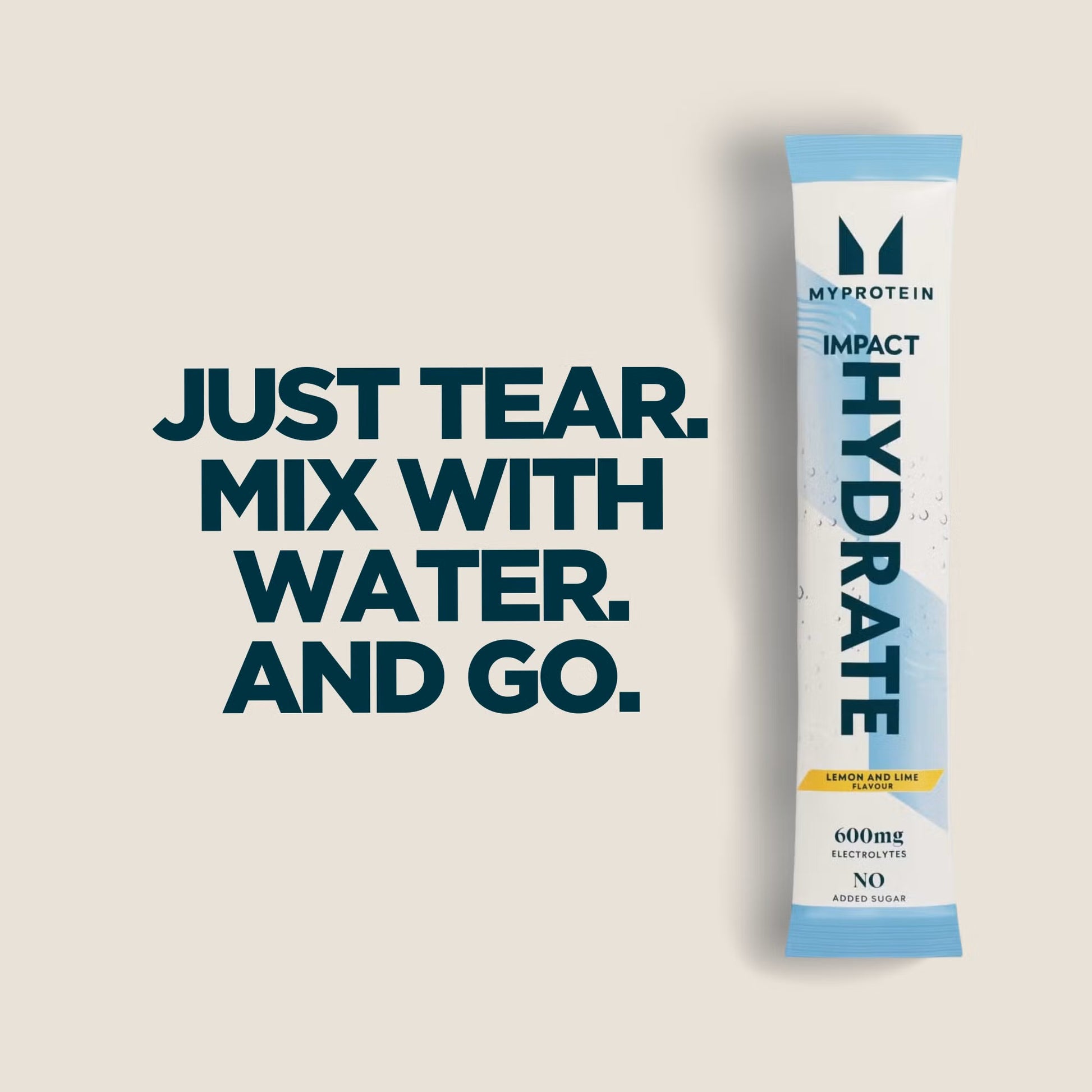 Impact Hydrate