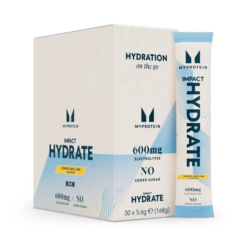 Impact Hydrate