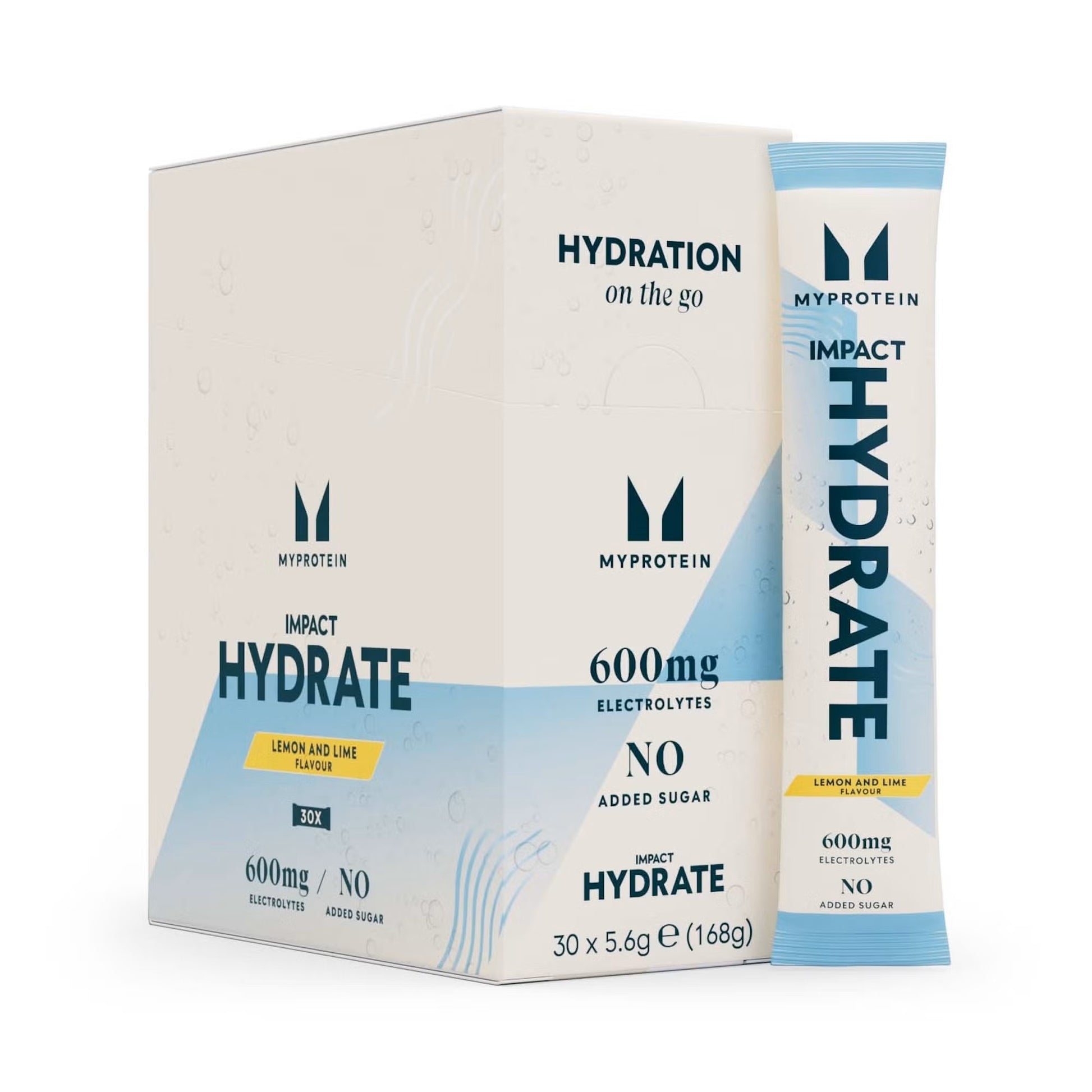Impact Hydrate