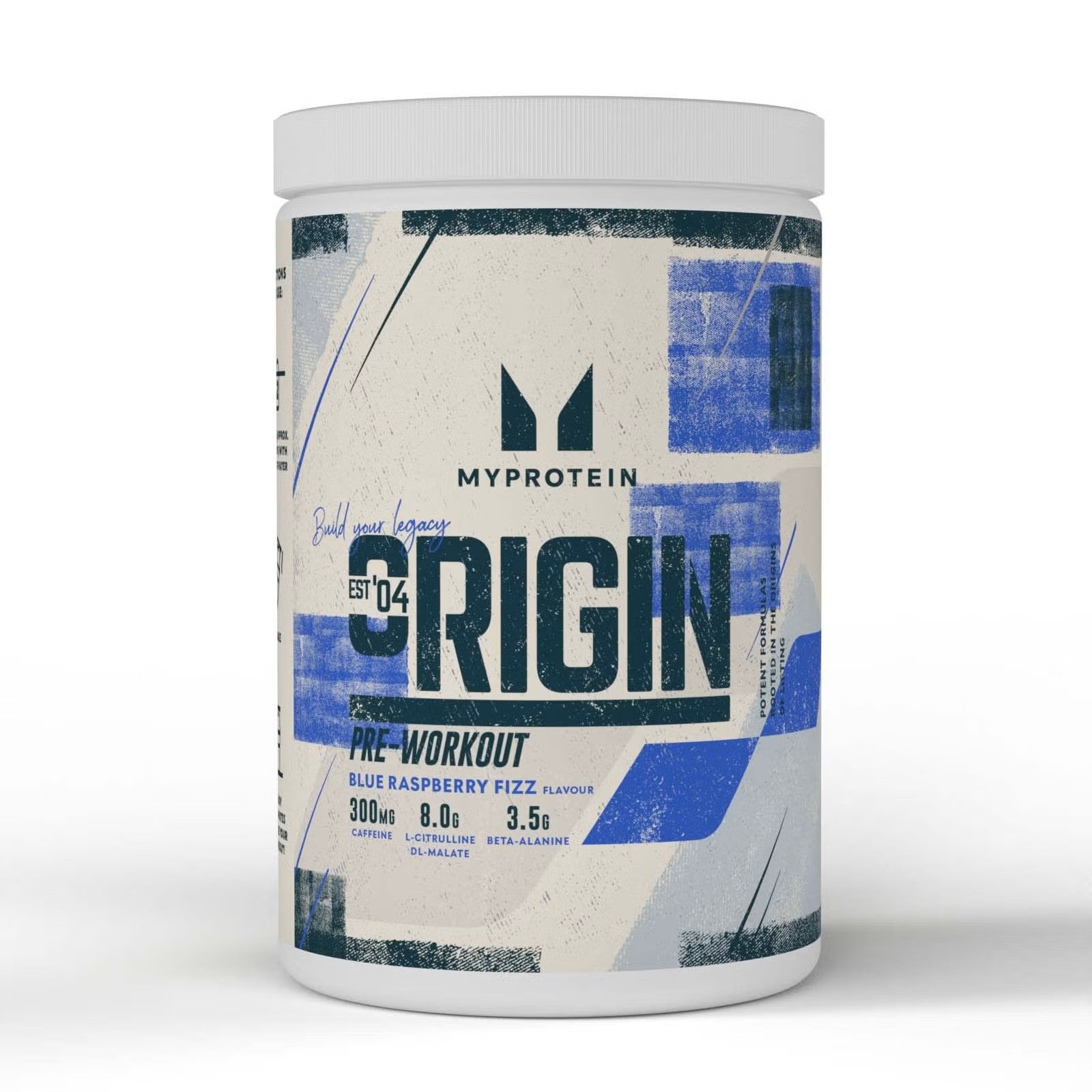 The Origin Pre workout