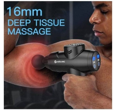 AERLANG Massage Gun