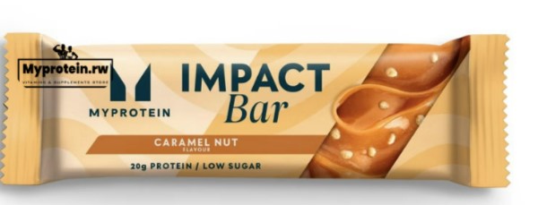 Impact protein bar