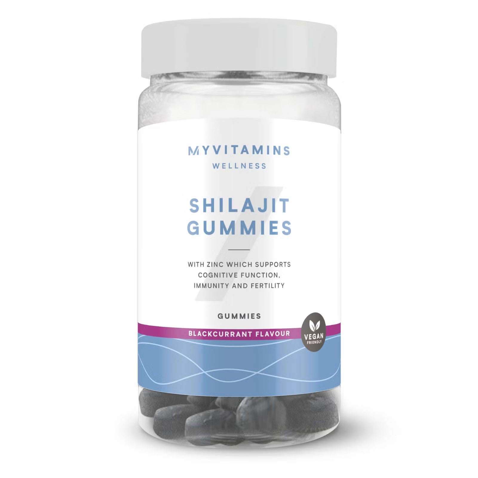 Shilajit Gummies