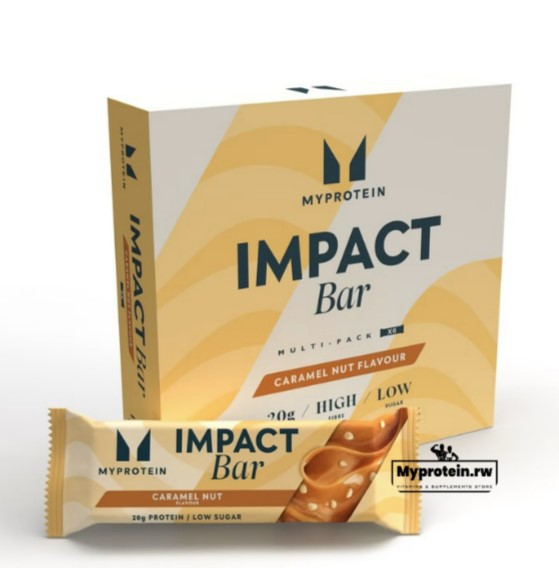 Impact protein bar