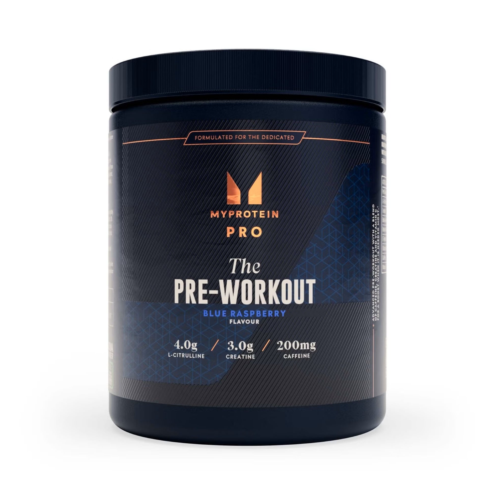 The Pre-Workout