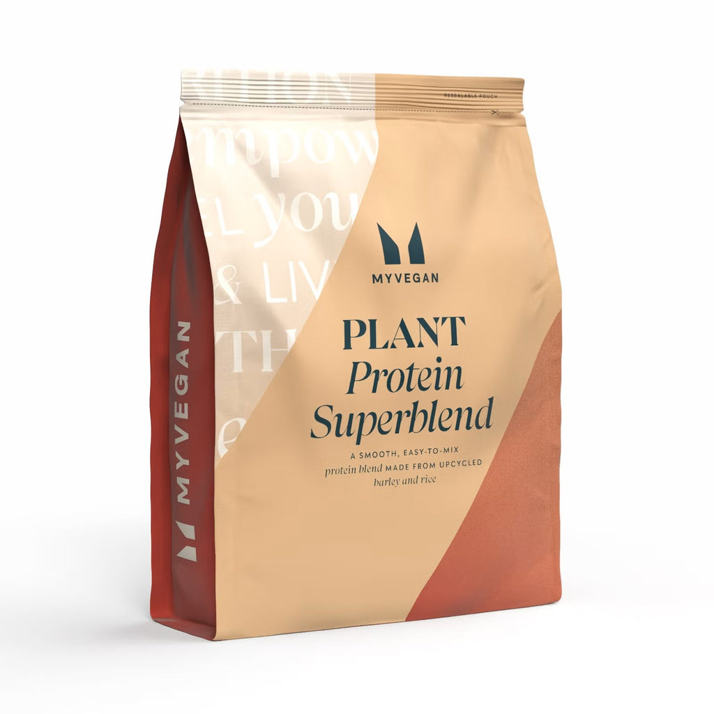 Plant Protein Super Blend