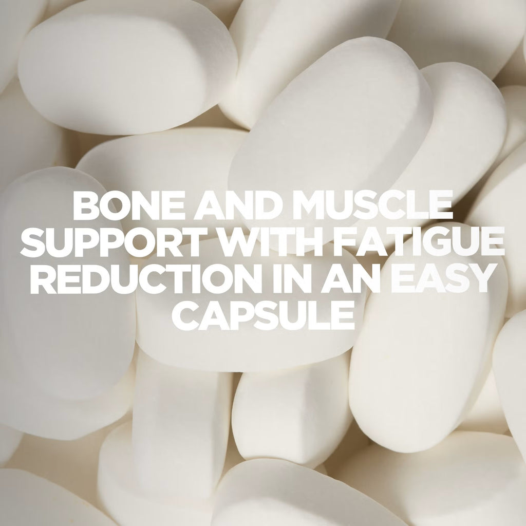 Calcium & Magnesium