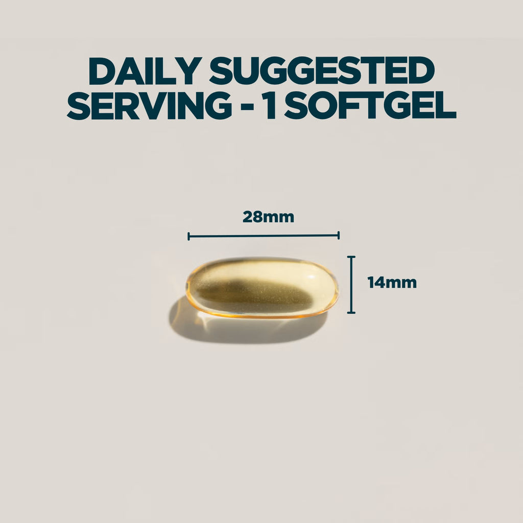 Essential omega-3