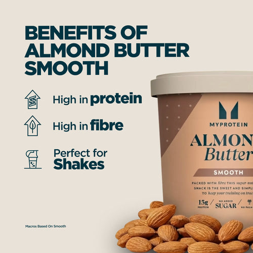 Almond Butter