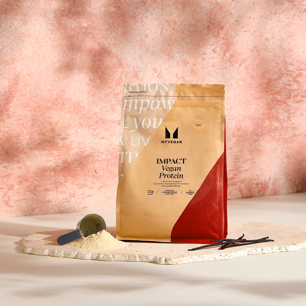 Impact Vegan Protein
