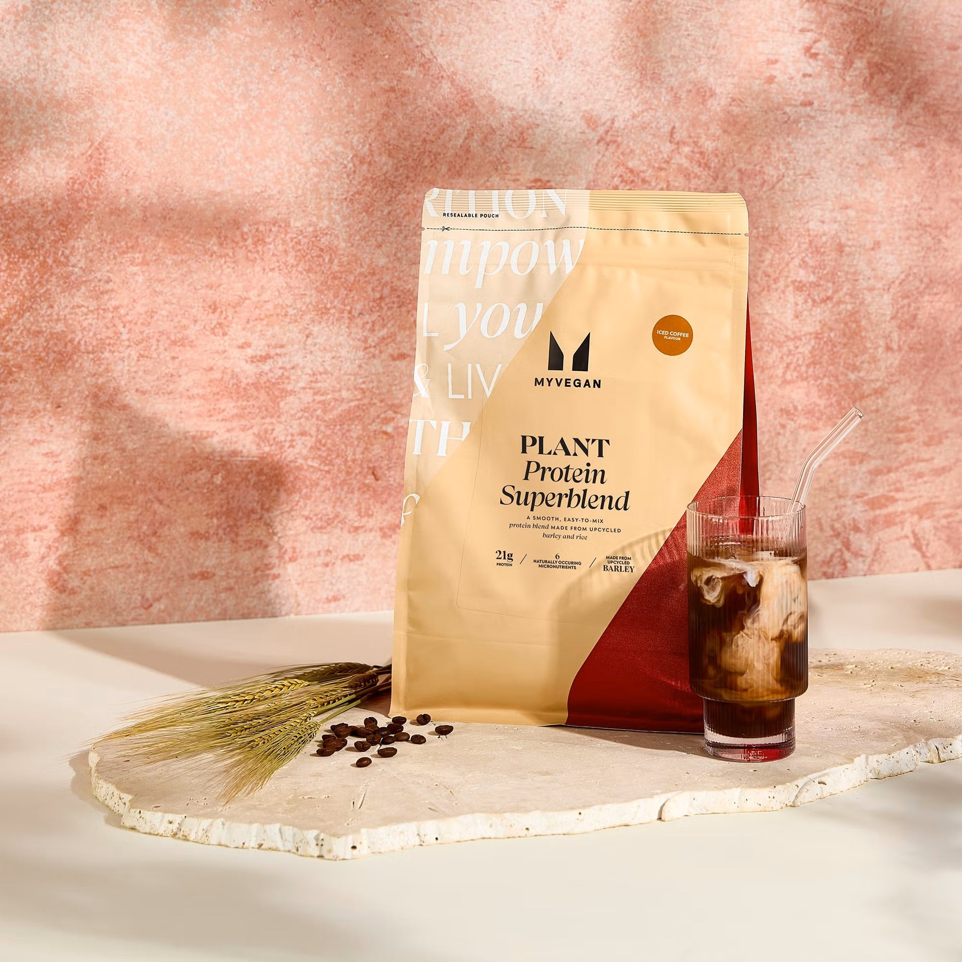 Plant Protein Super Blend