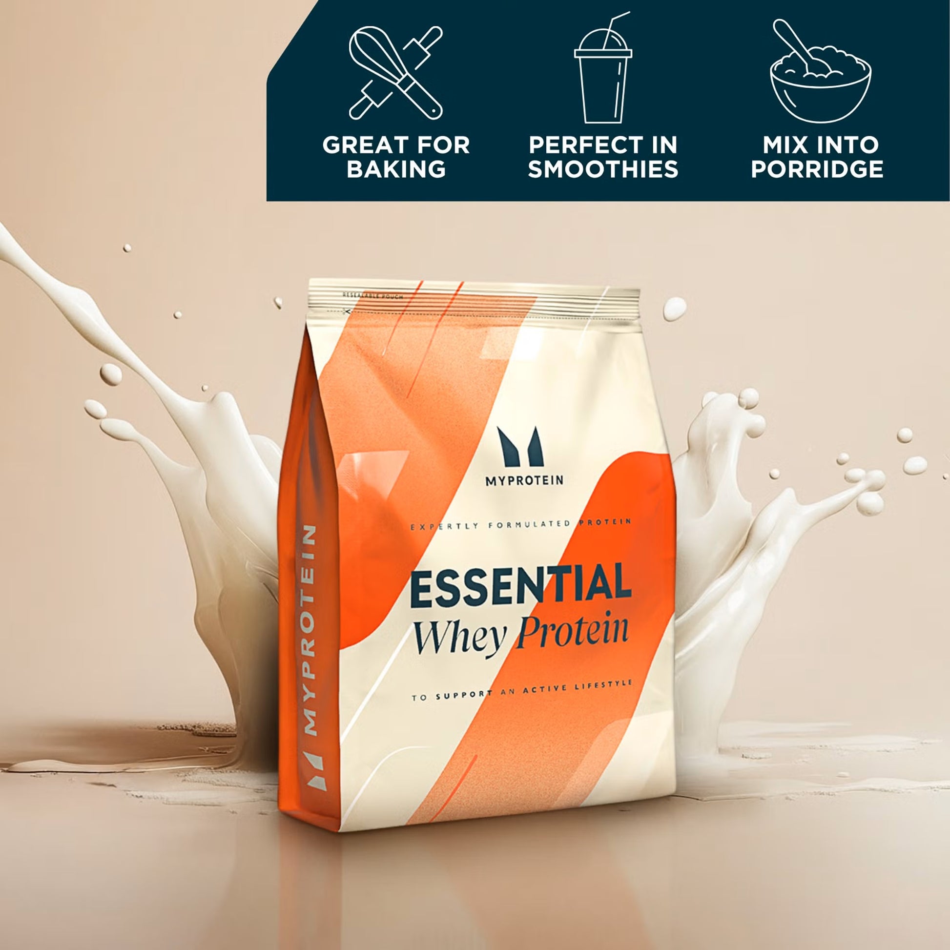 Essential whey protein