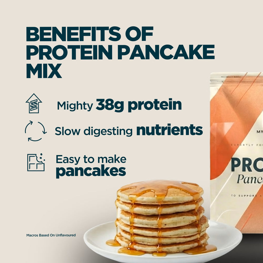 Protein Pancake Mix