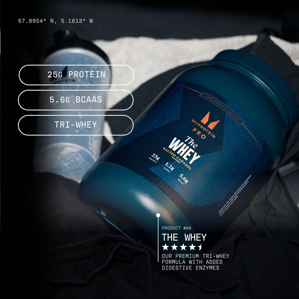 The Whey