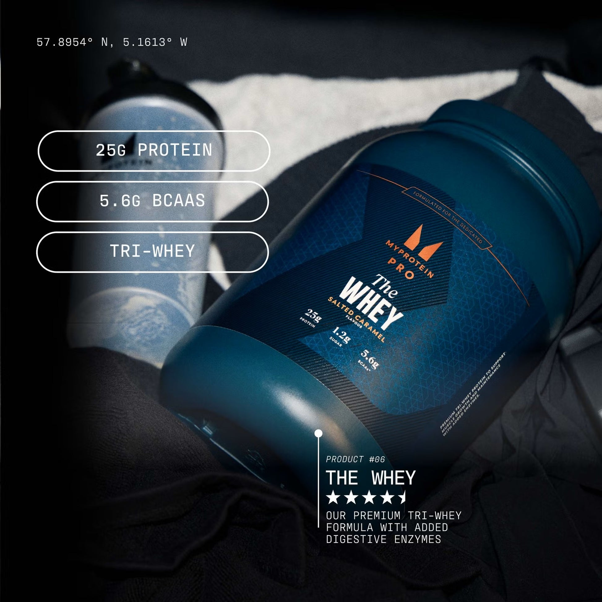 The Whey
