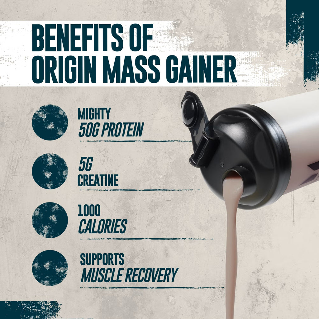 ORIGIN Mass gainer