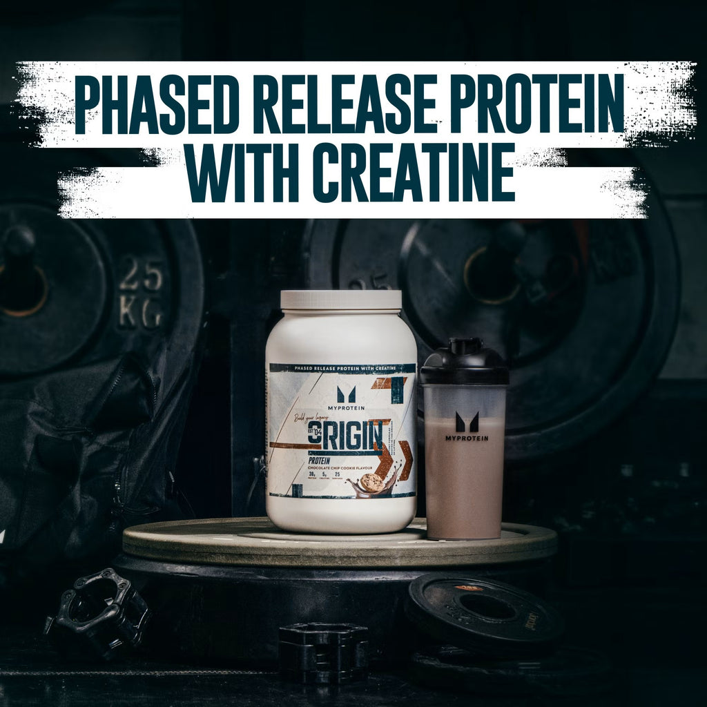 The Origin Protein
