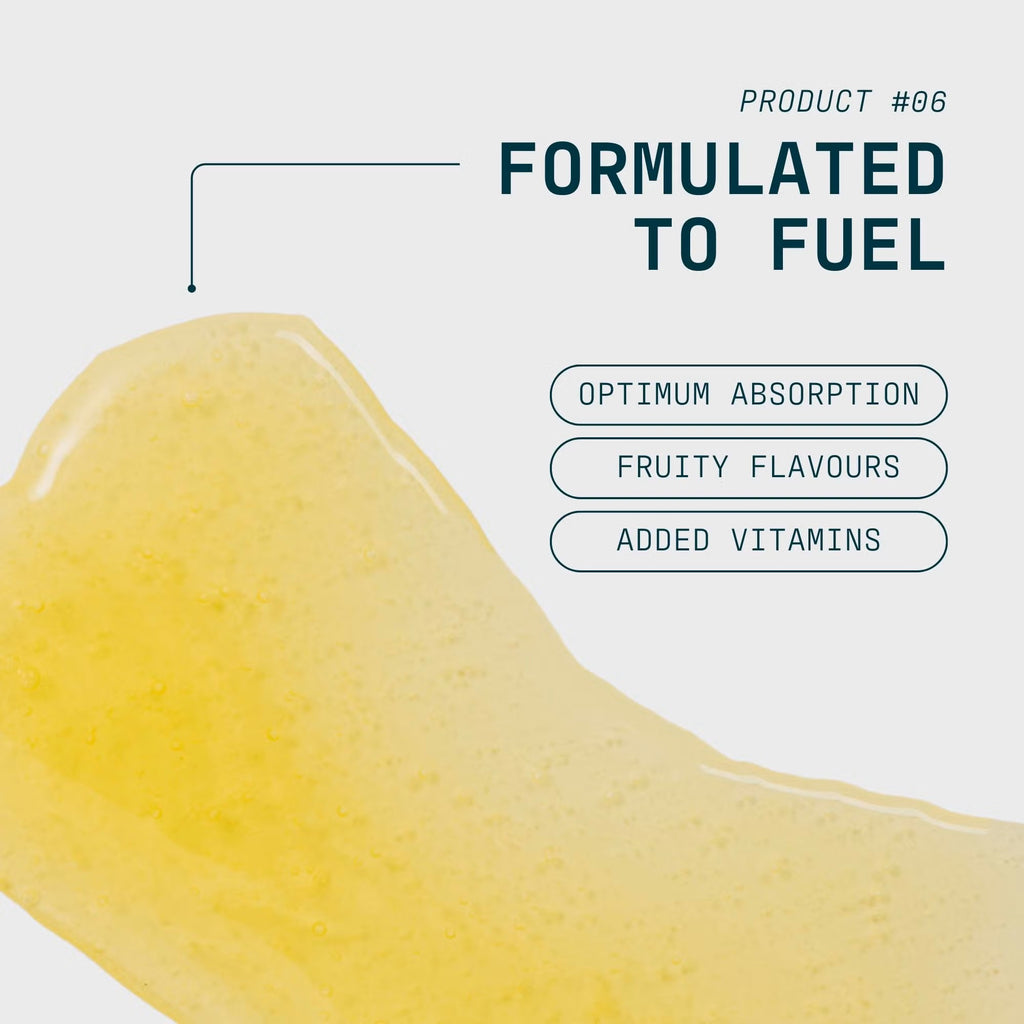 The Energy Gel (Pro)