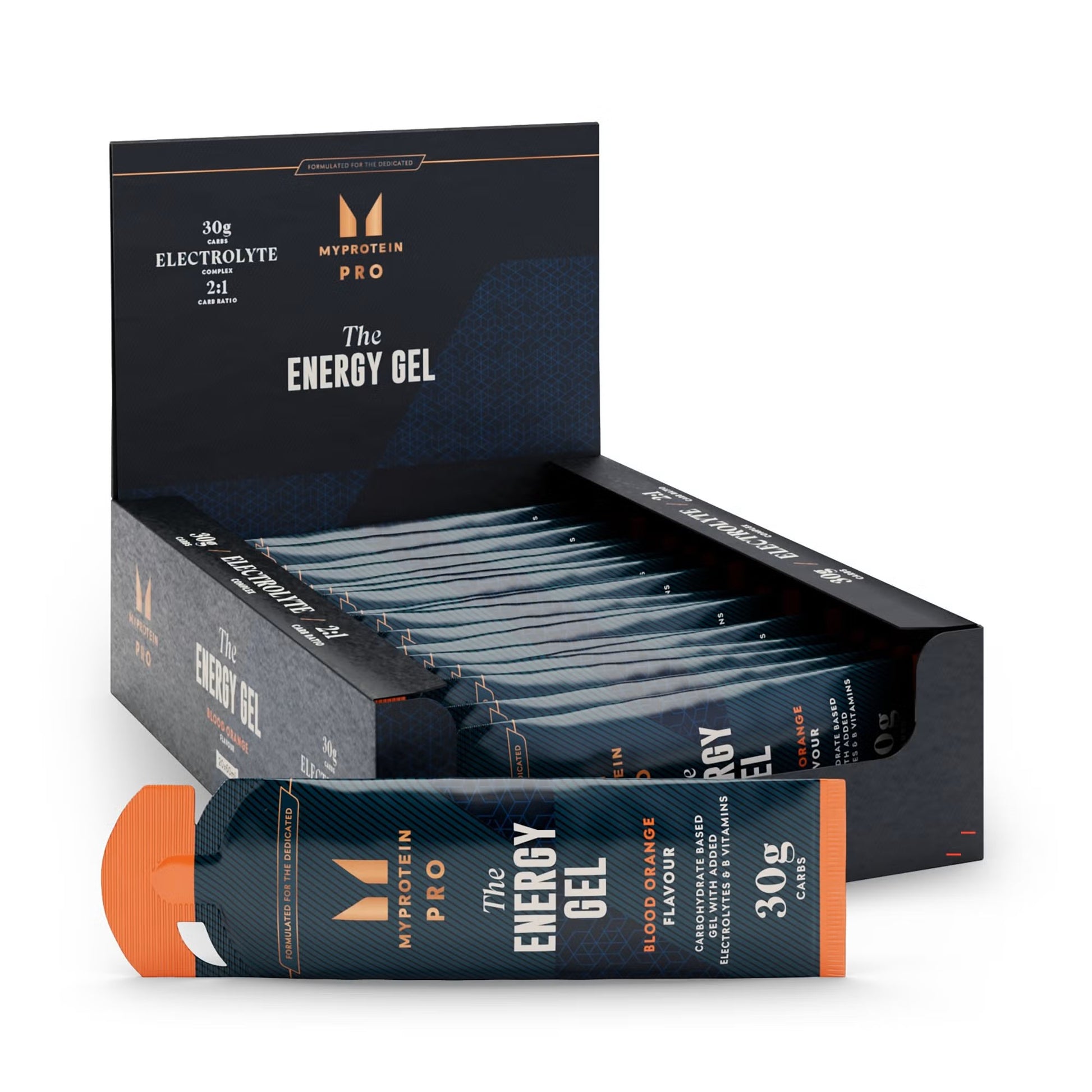 The Energy Gel (Pro)