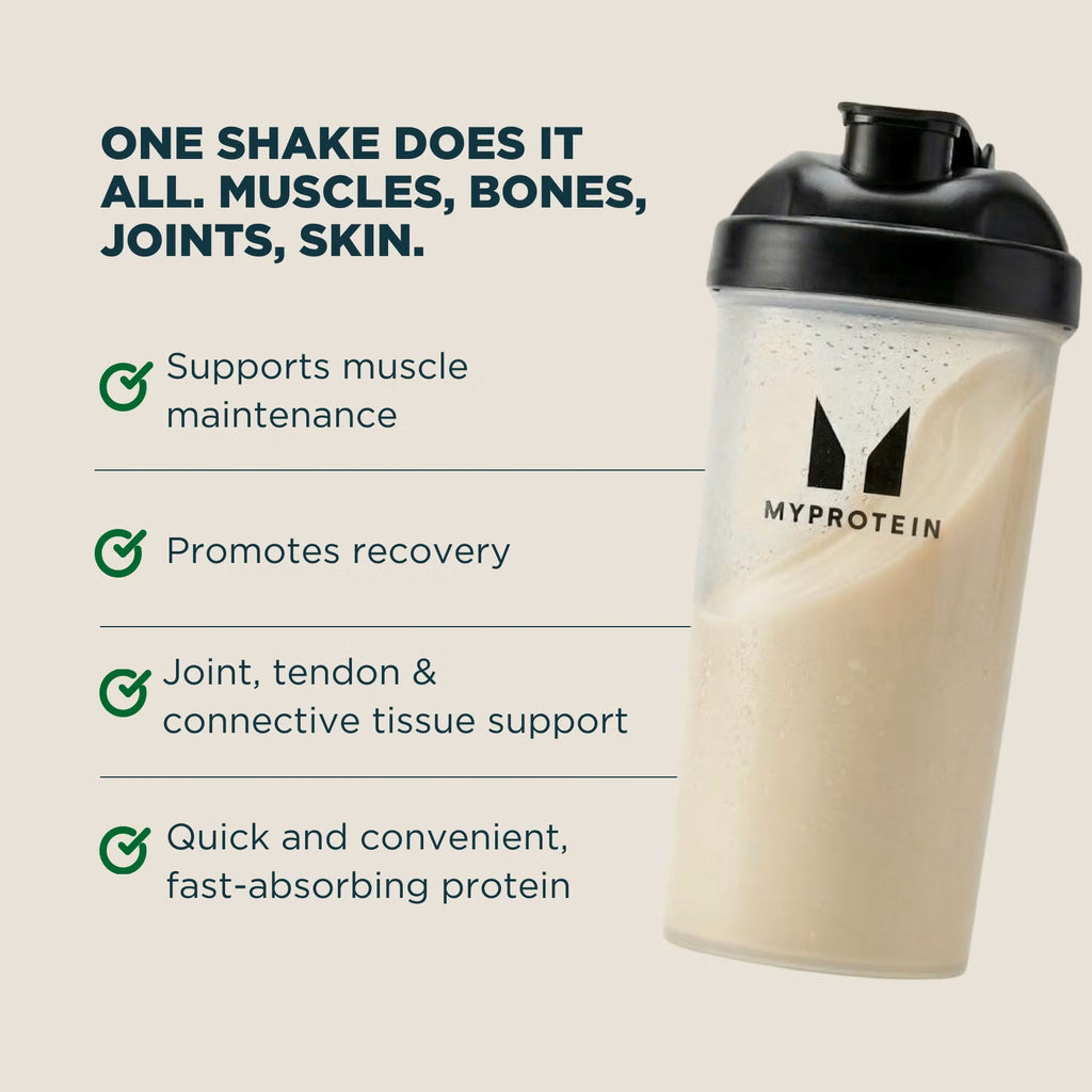 Impact Whey Protein + Collagen