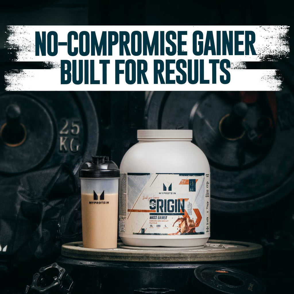 ORIGIN Mass gainer