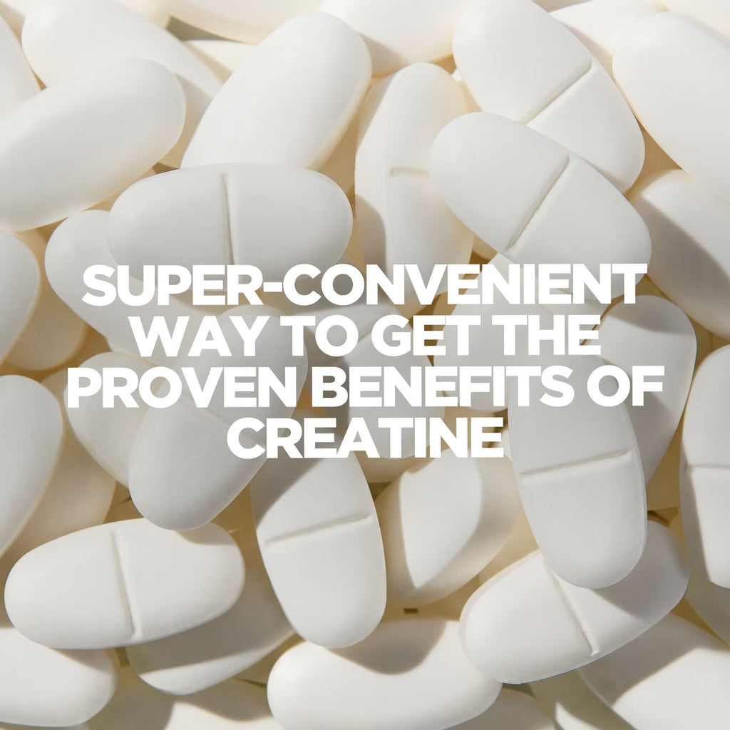 Creatine Monohydrate Tablets