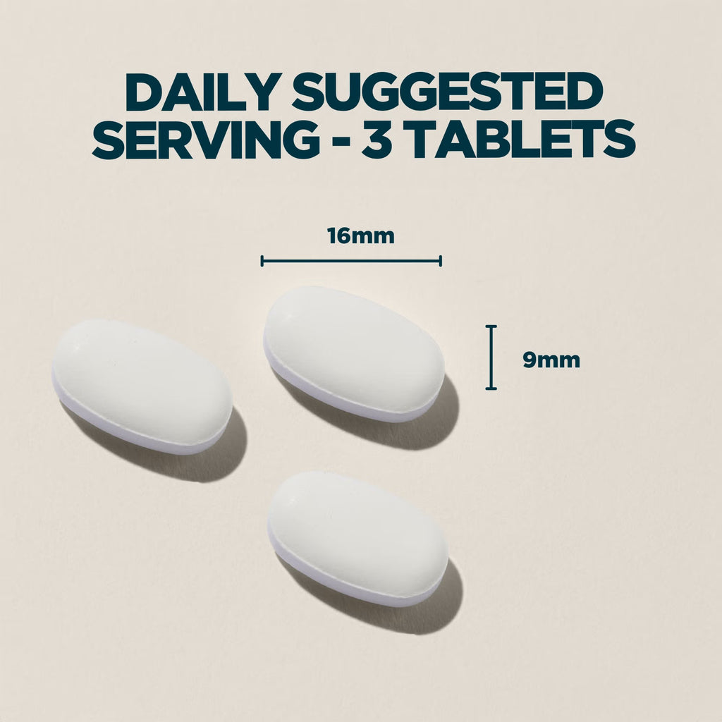 Calcium & Magnesium