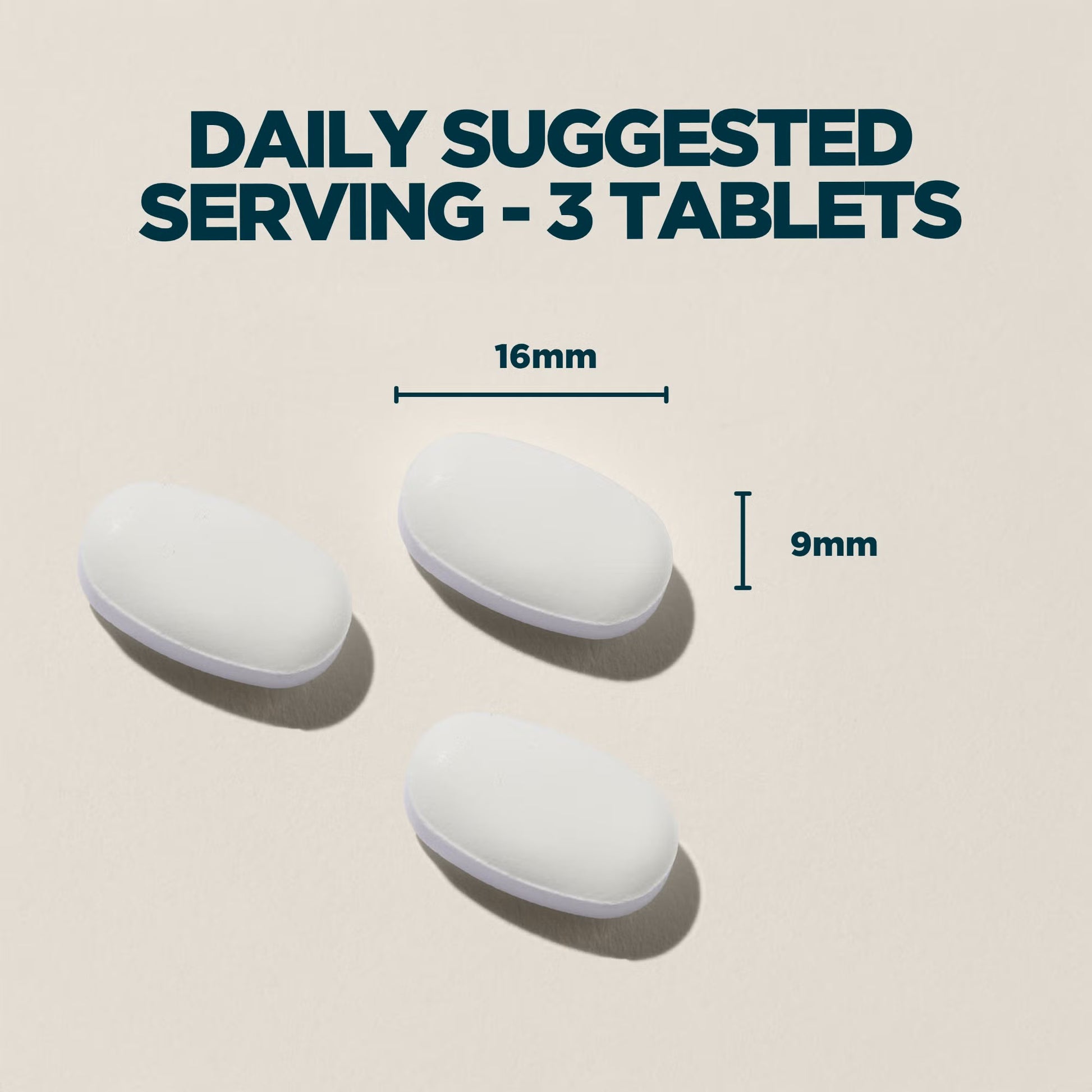 Calcium & Magnesium