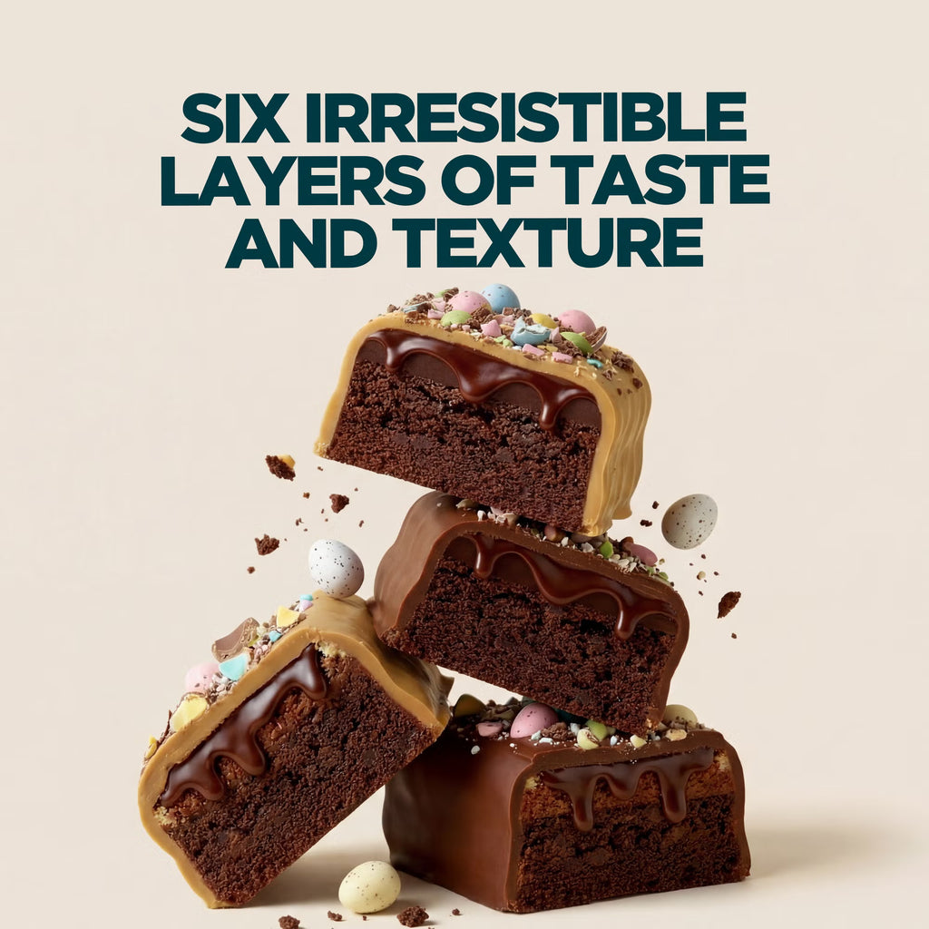 Impact protein bar