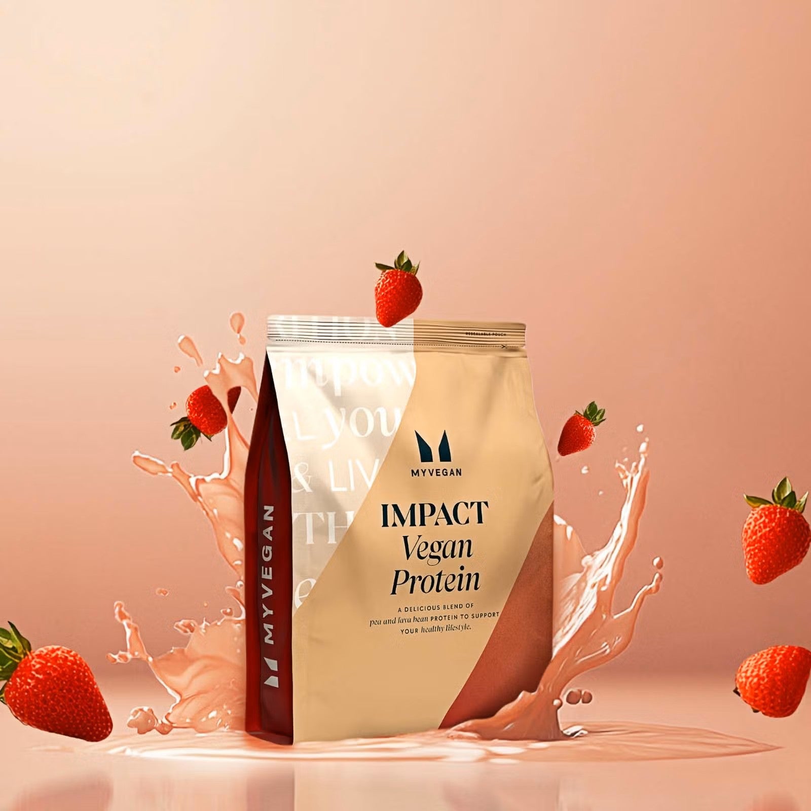 Impact Vegan Protein