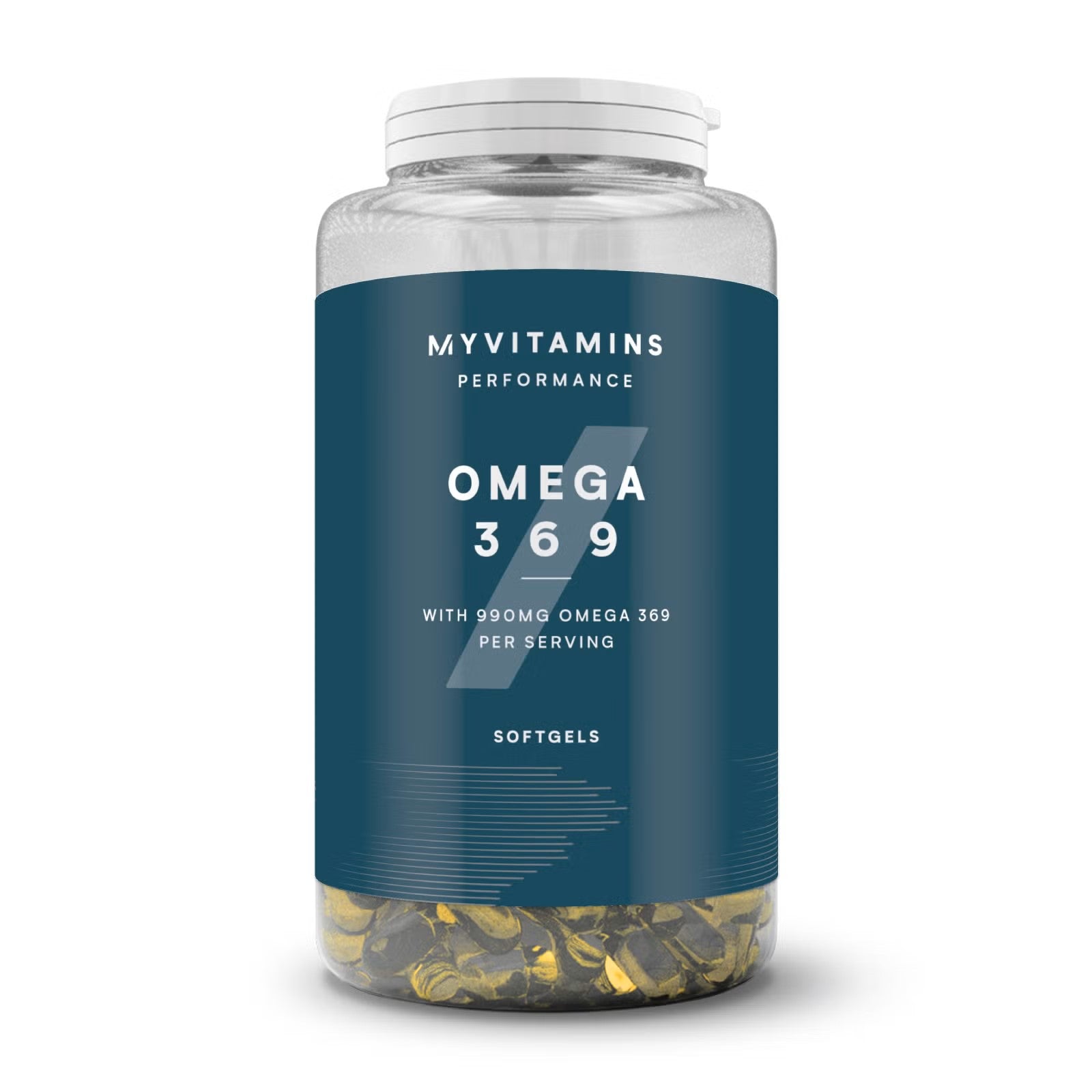 Omega 3 6 9
