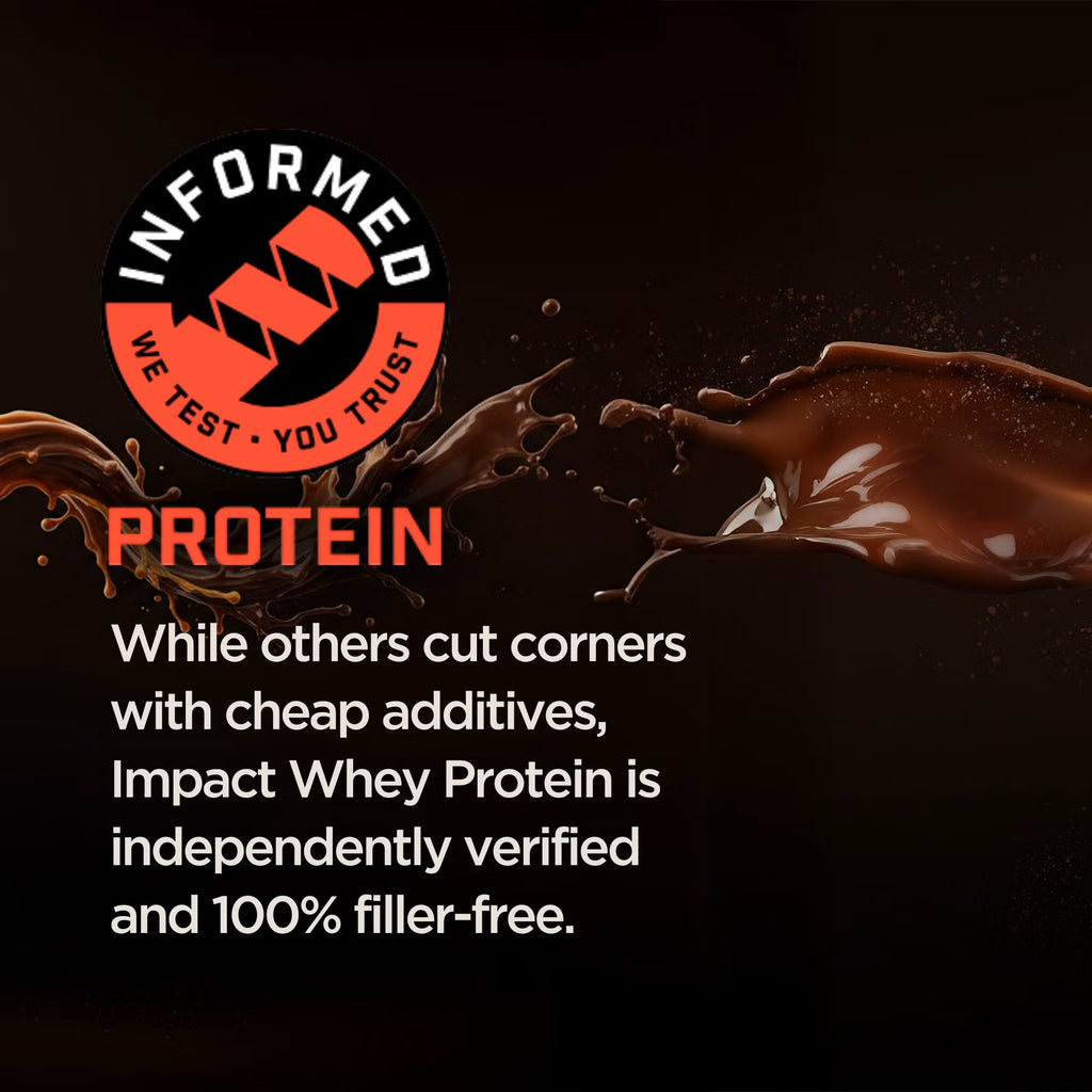 Impact whey Isolate