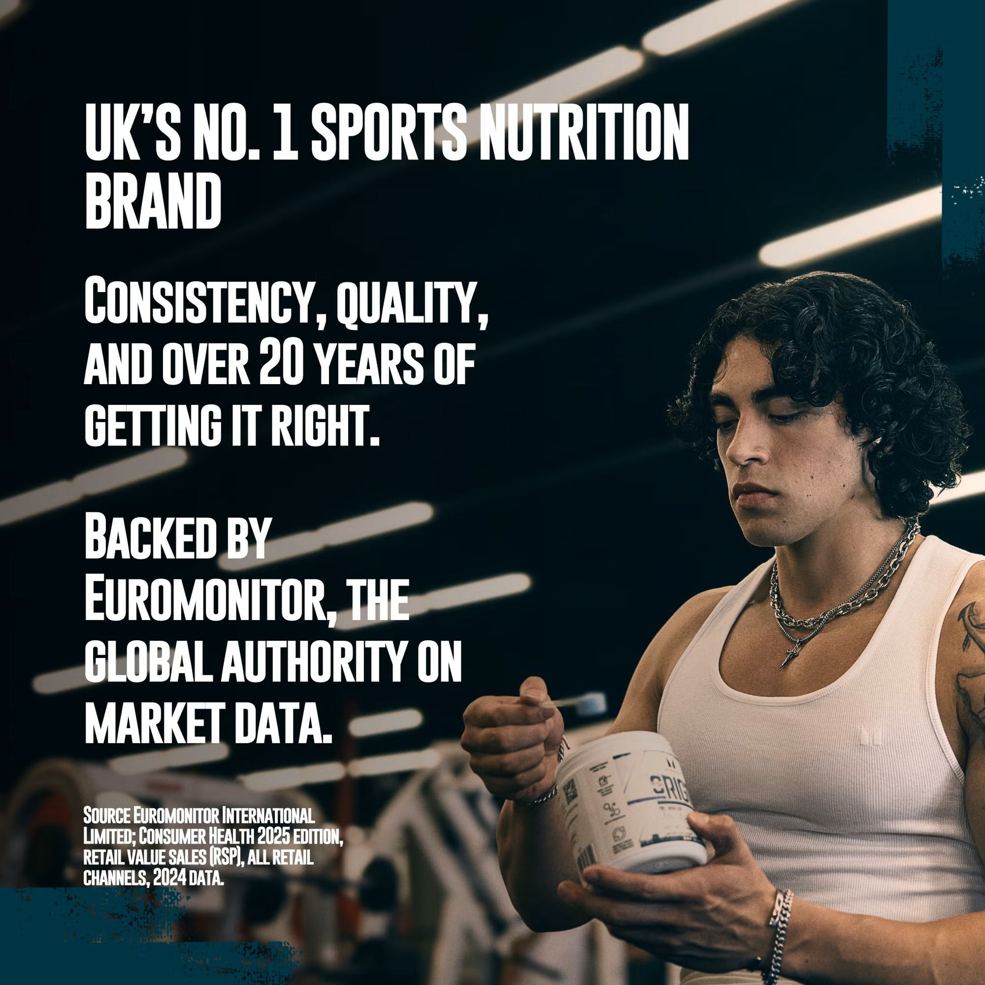 ORIGIN Mass gainer