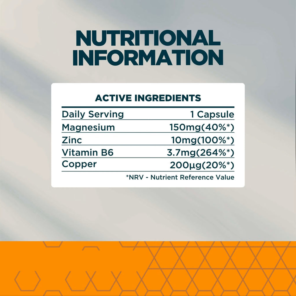 Zinc & Magnesium