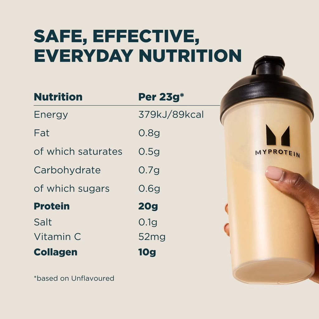 Impact Whey Protein + Collagen