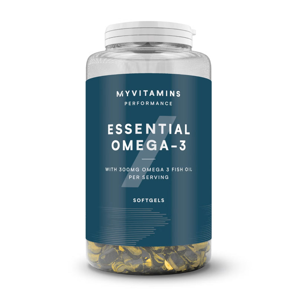 Essential omega-3
