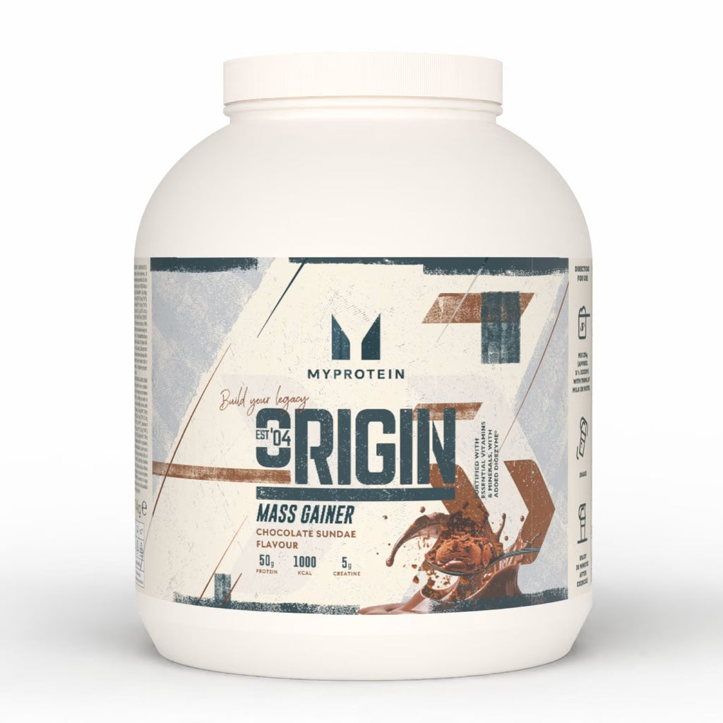 ORIGIN Mass gainer