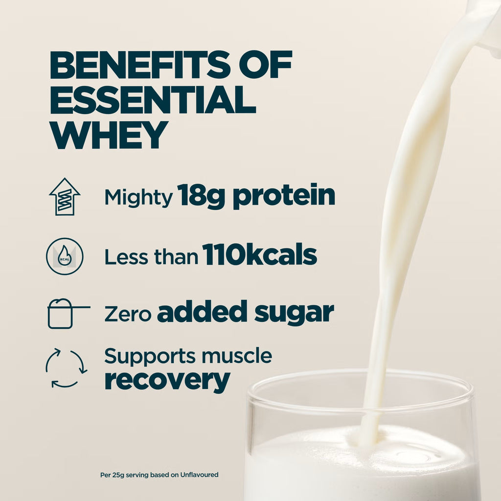 Essential whey protein