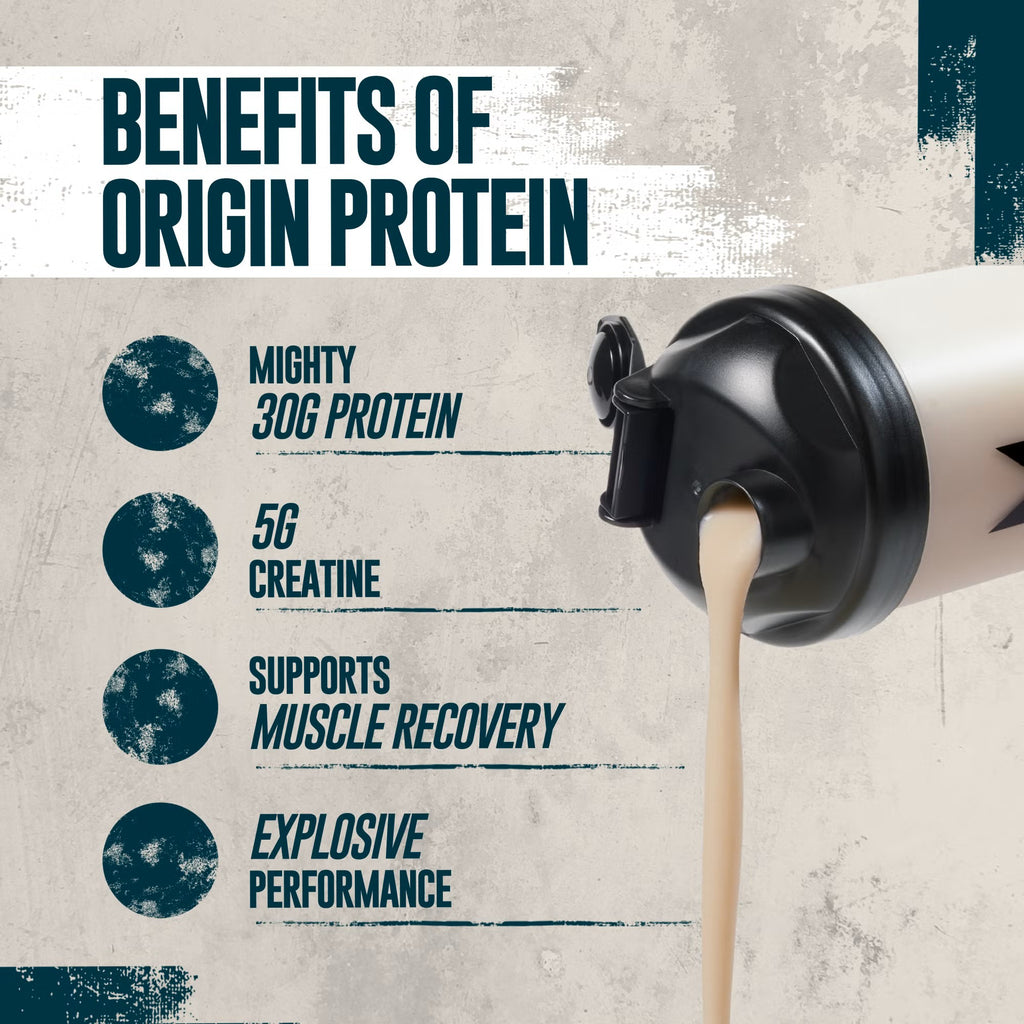 The Origin Protein
