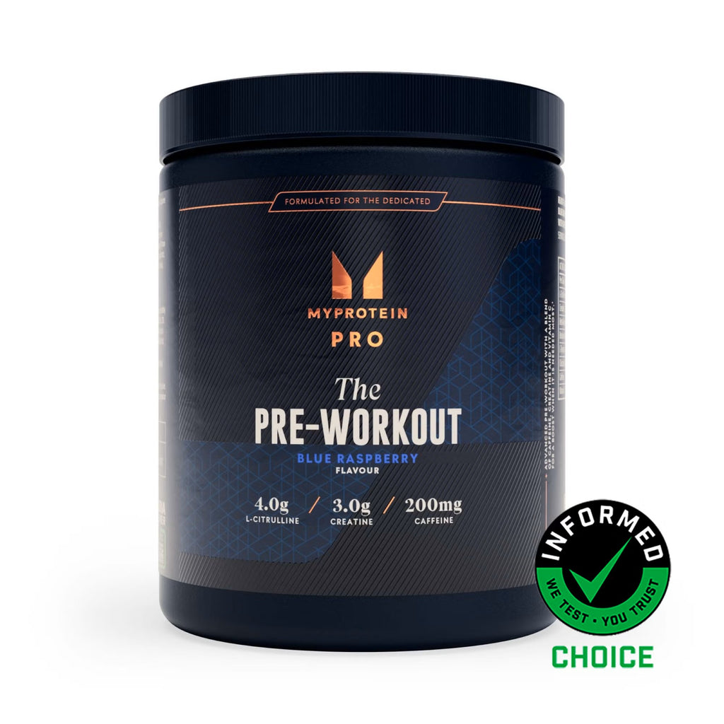 The Pre-Workout