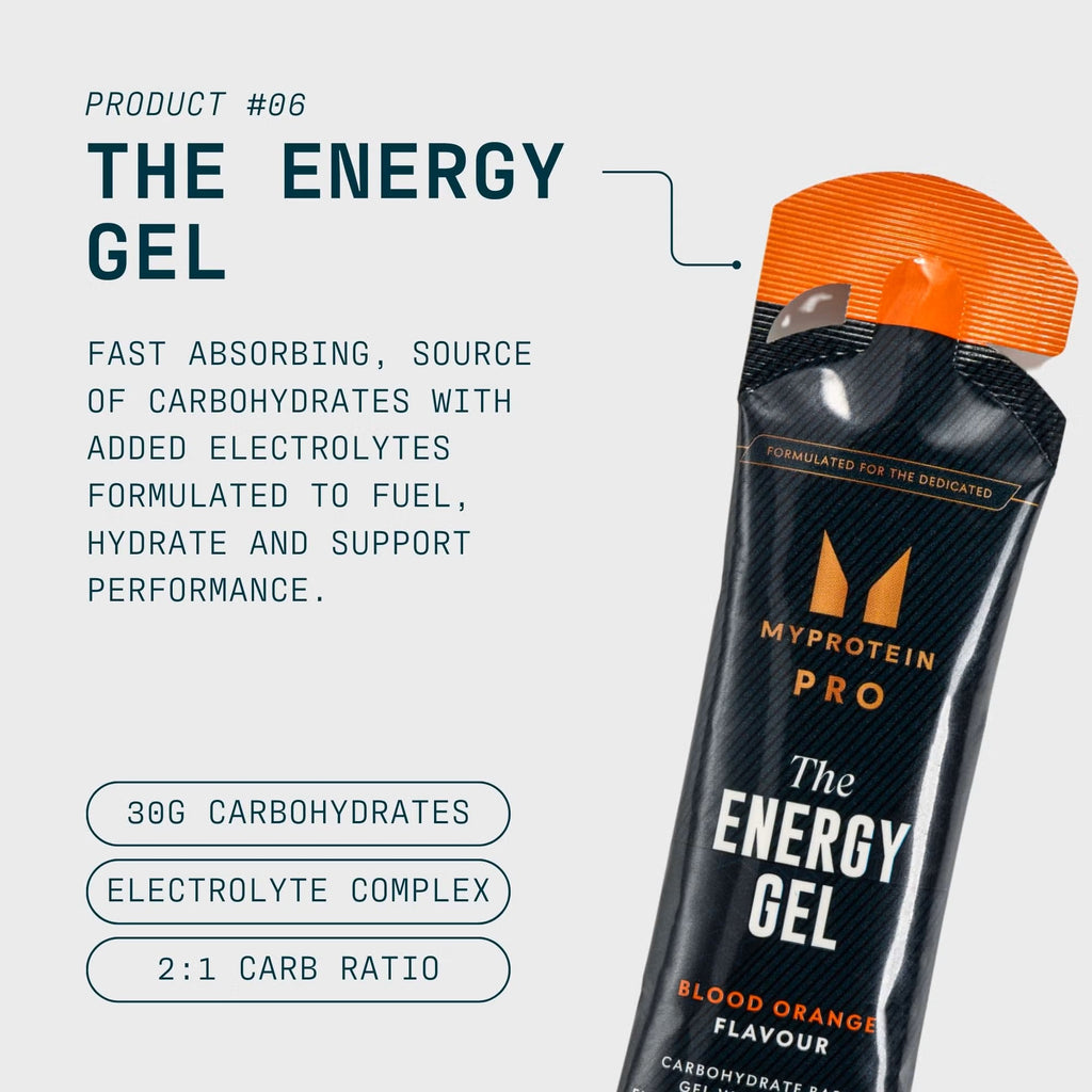 The Energy Gel (Pro)
