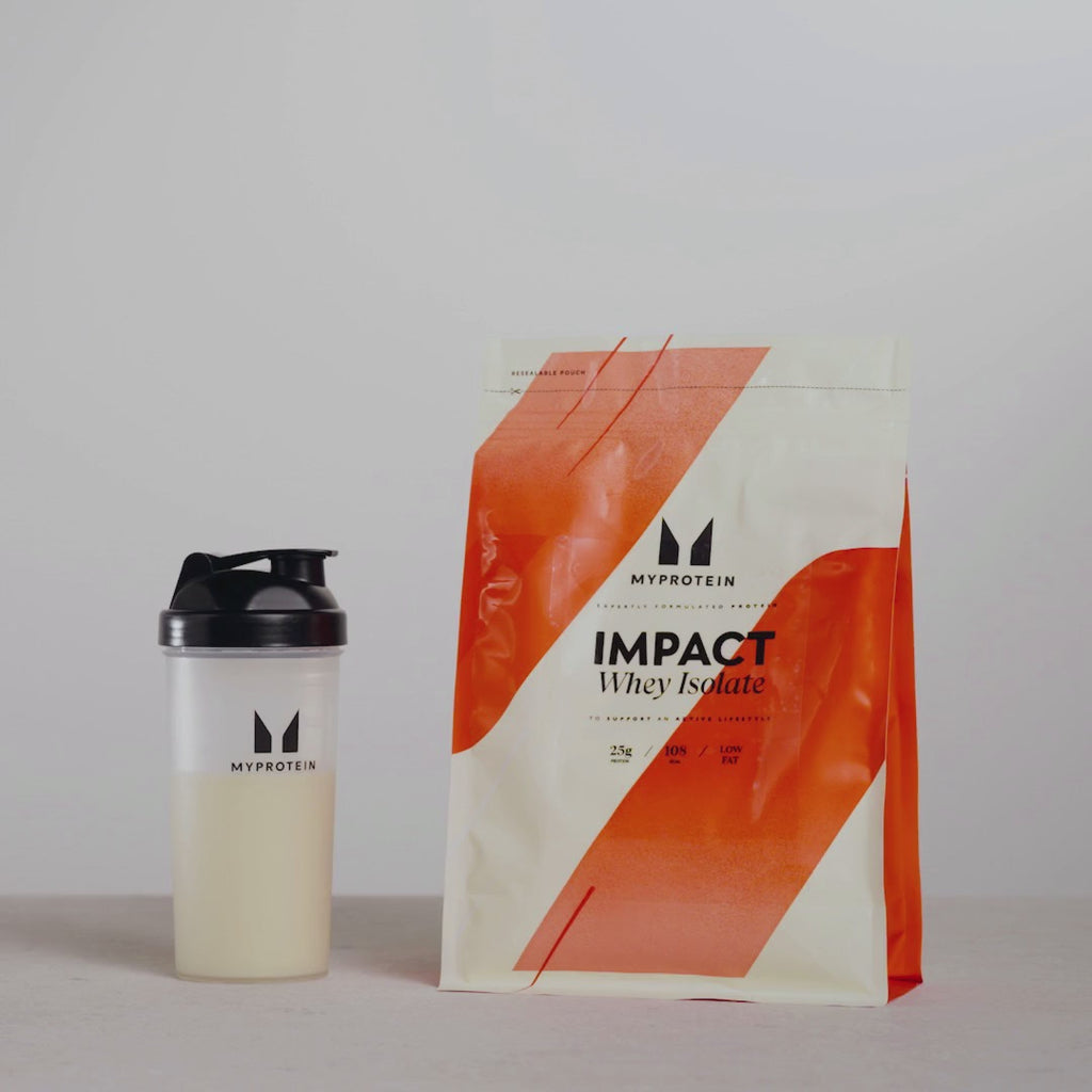 Impact whey Isolate