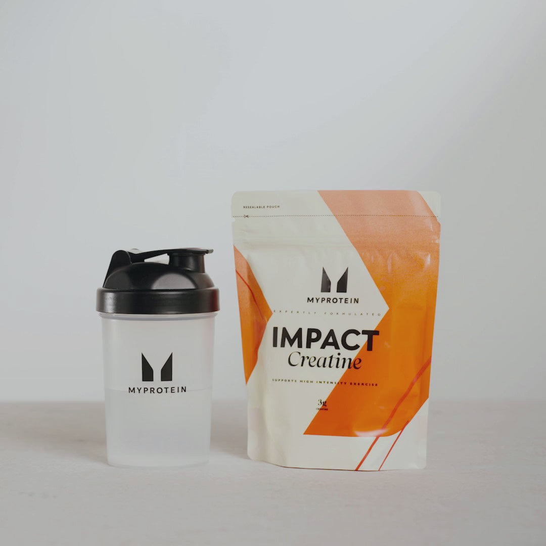 Creatine Monohydrate