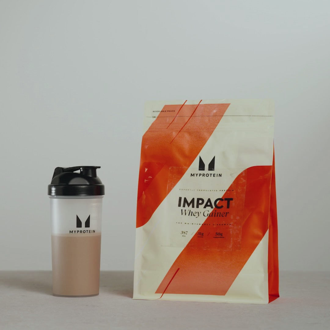 Impact Whey Gainer