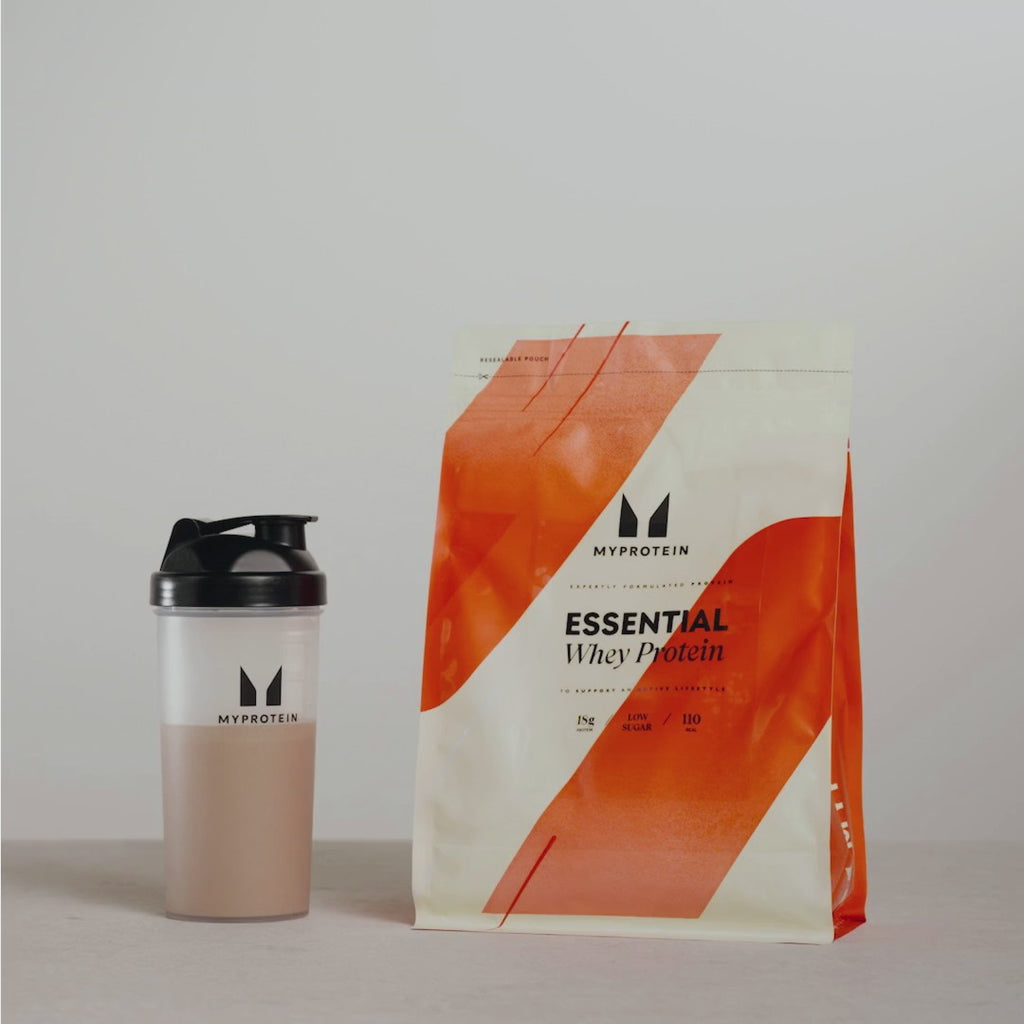 Essential whey protein