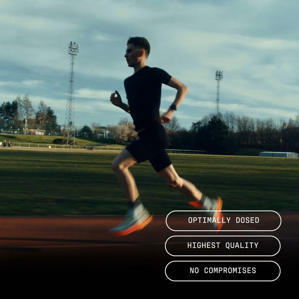 THE Electro Hydrate harder. Perform better